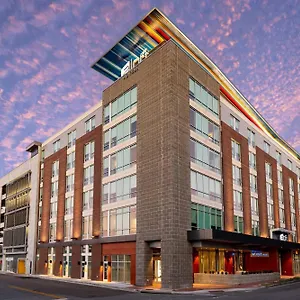 Aloft Downtown Historic District Hotel