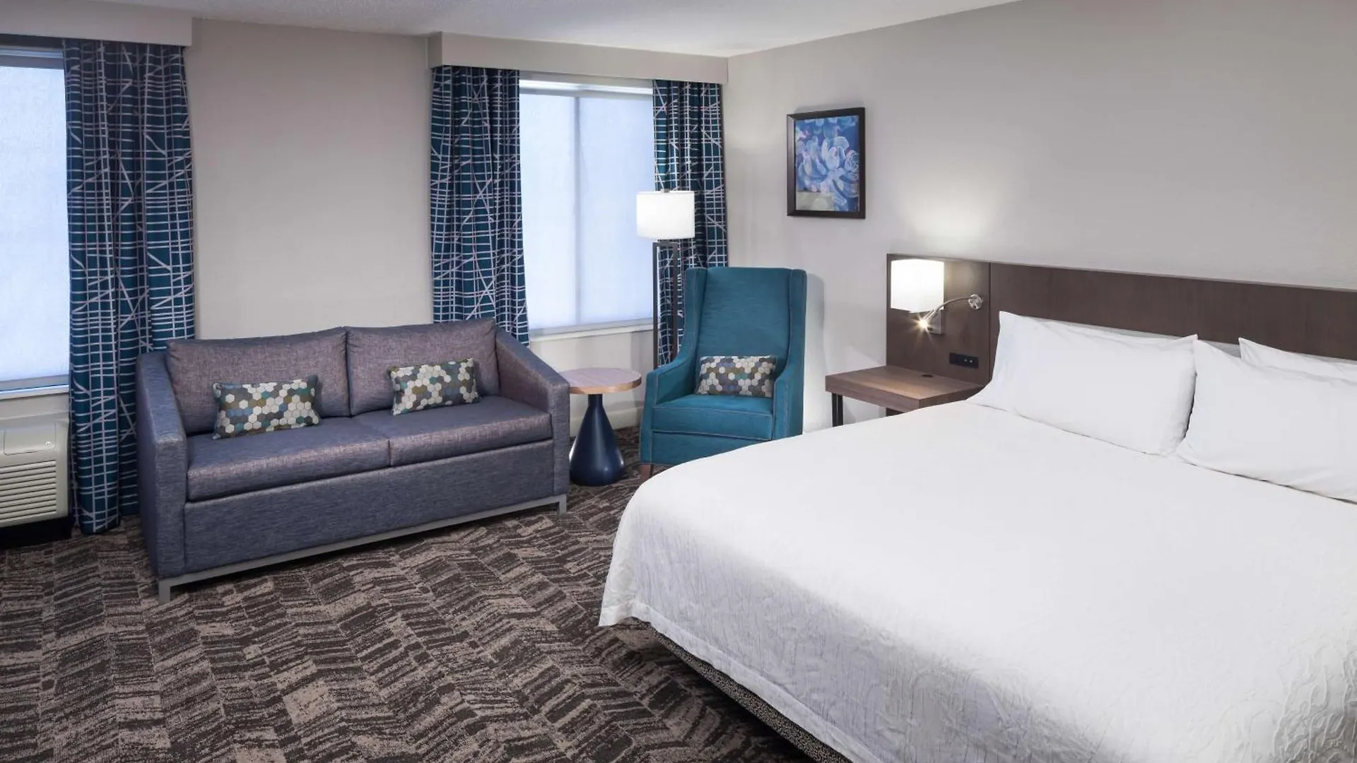 Hilton Garden Inn Savannah Airport