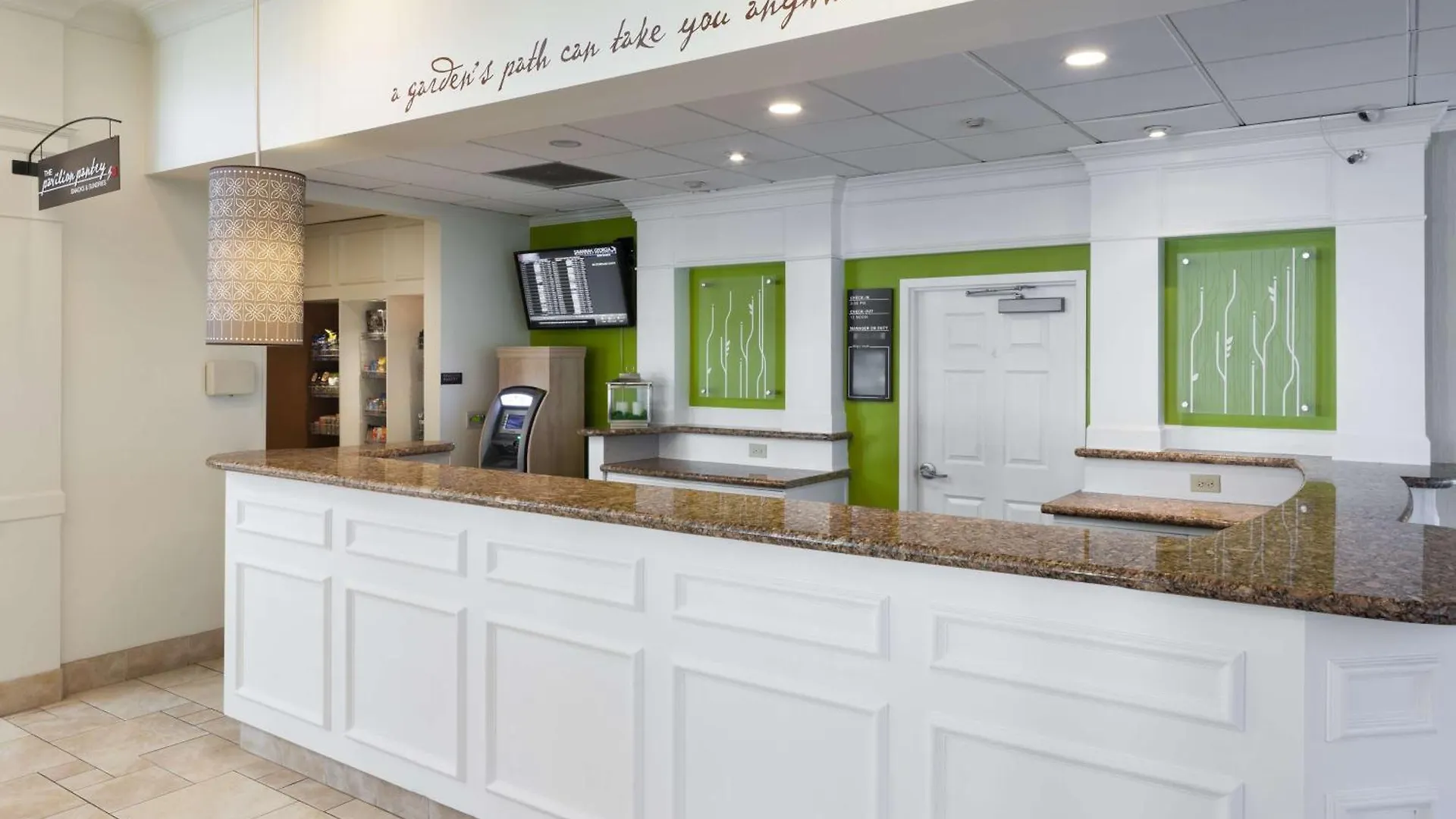 Hilton Garden Inn Savannah Airport 3*,