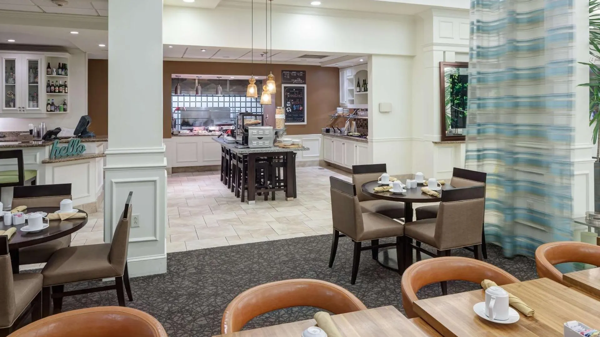 Hilton Garden Inn Savannah Airport 3*,  United States