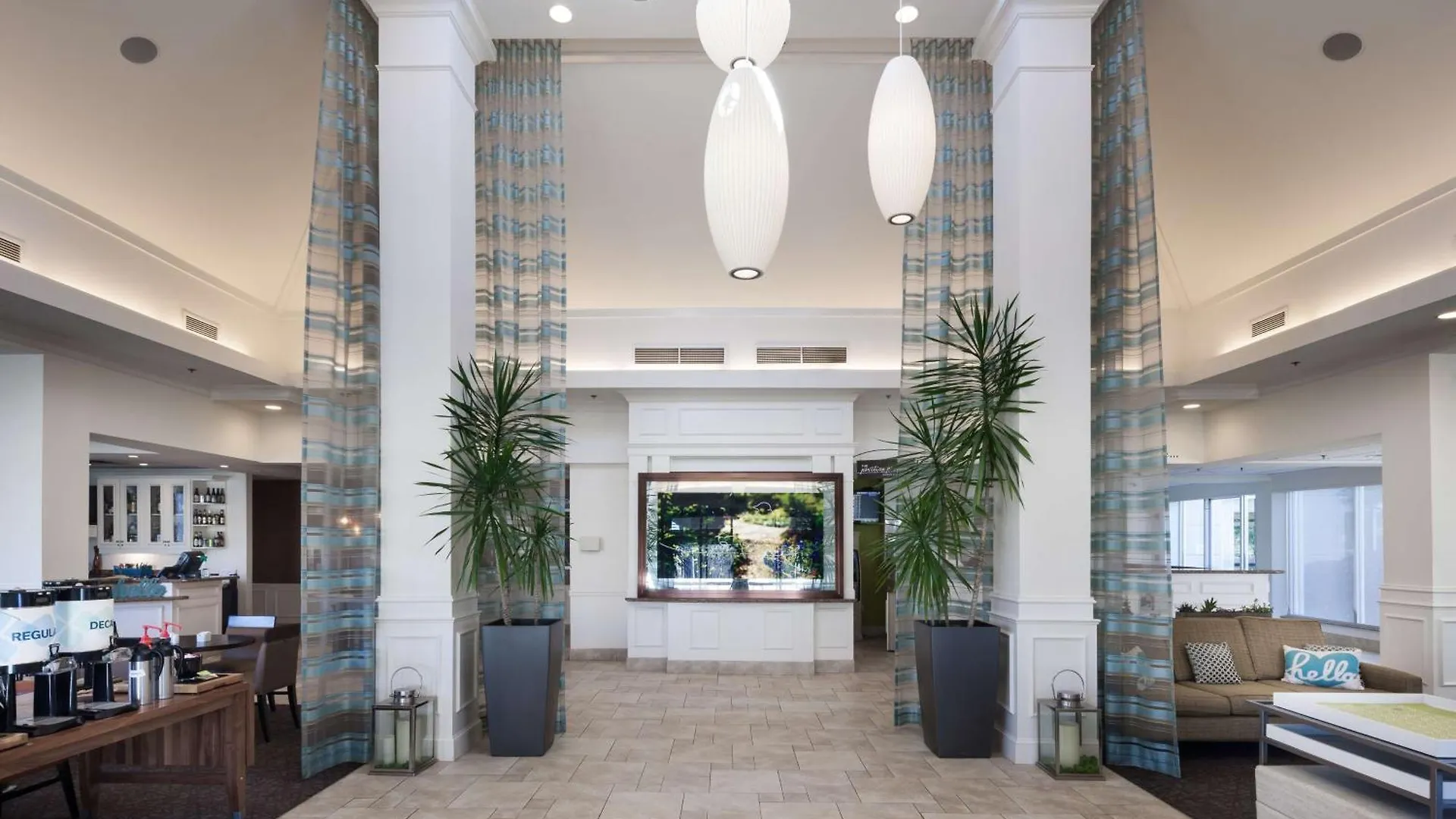 Hilton Garden Inn Savannah Airport Hotel