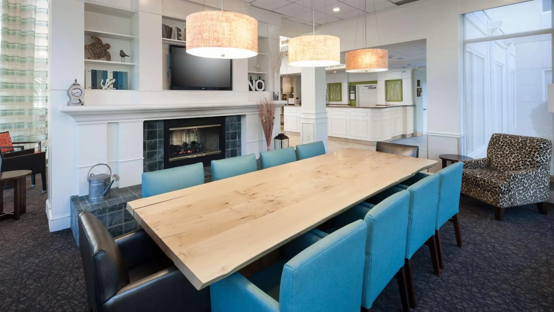 Hilton Garden Inn Savannah Airport