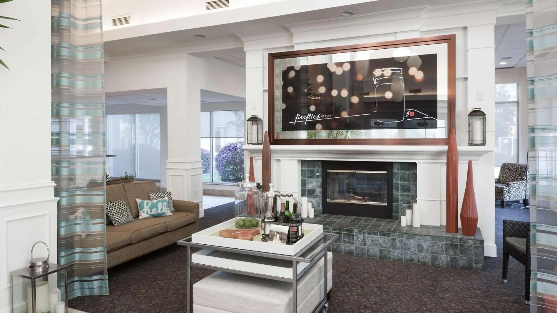 Hilton Garden Inn Savannah Airport 3*,  United States