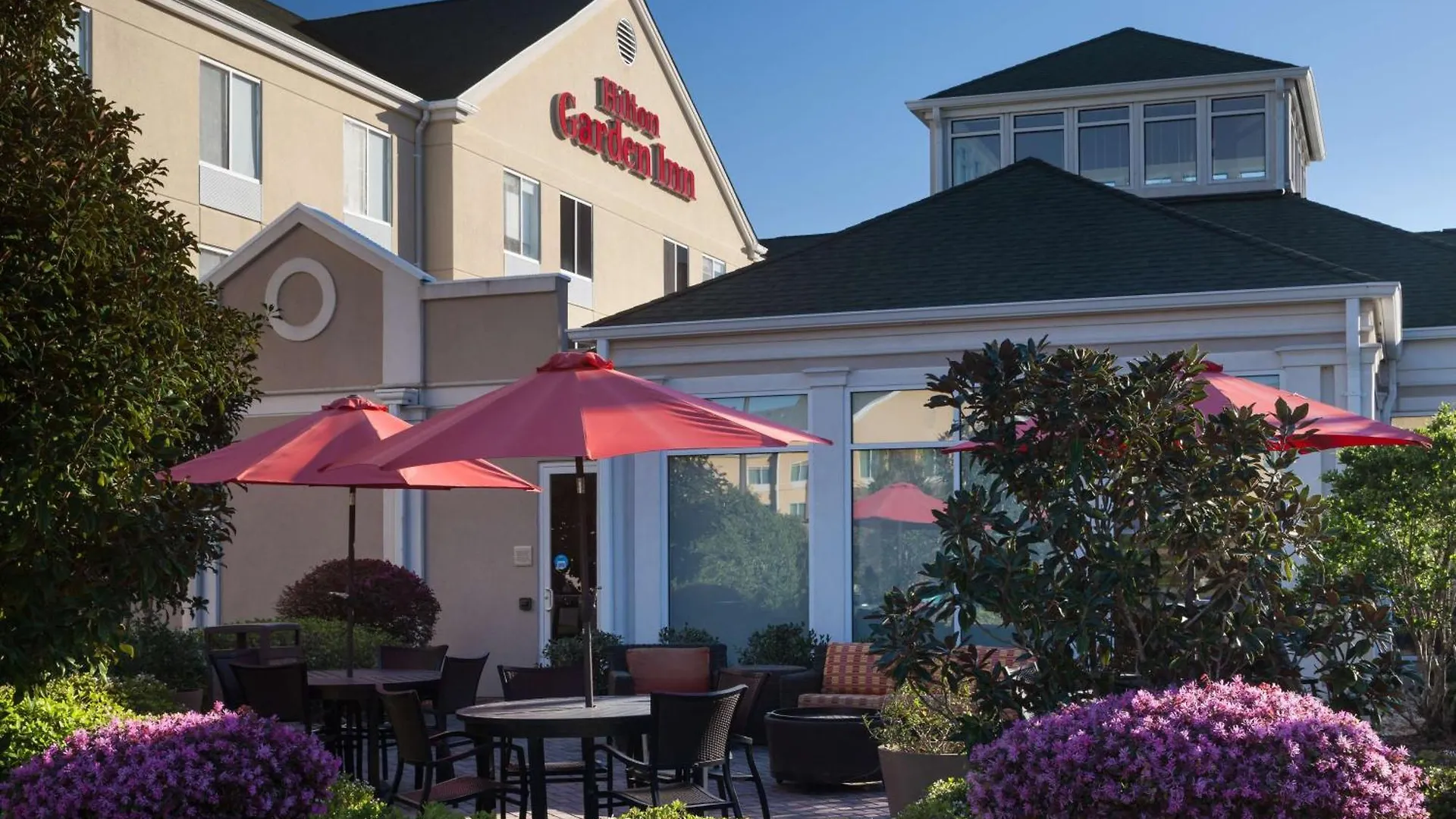 Hotel Hilton Garden Inn Savannah Airport