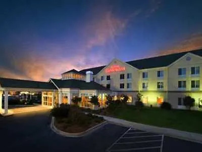 Hilton Garden Inn Savannah Airport Hotel