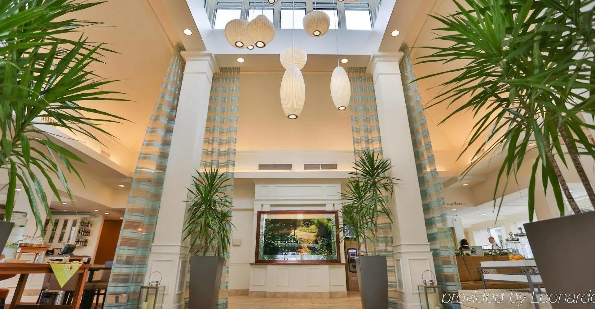 Hilton Garden Inn Savannah Airport United States
