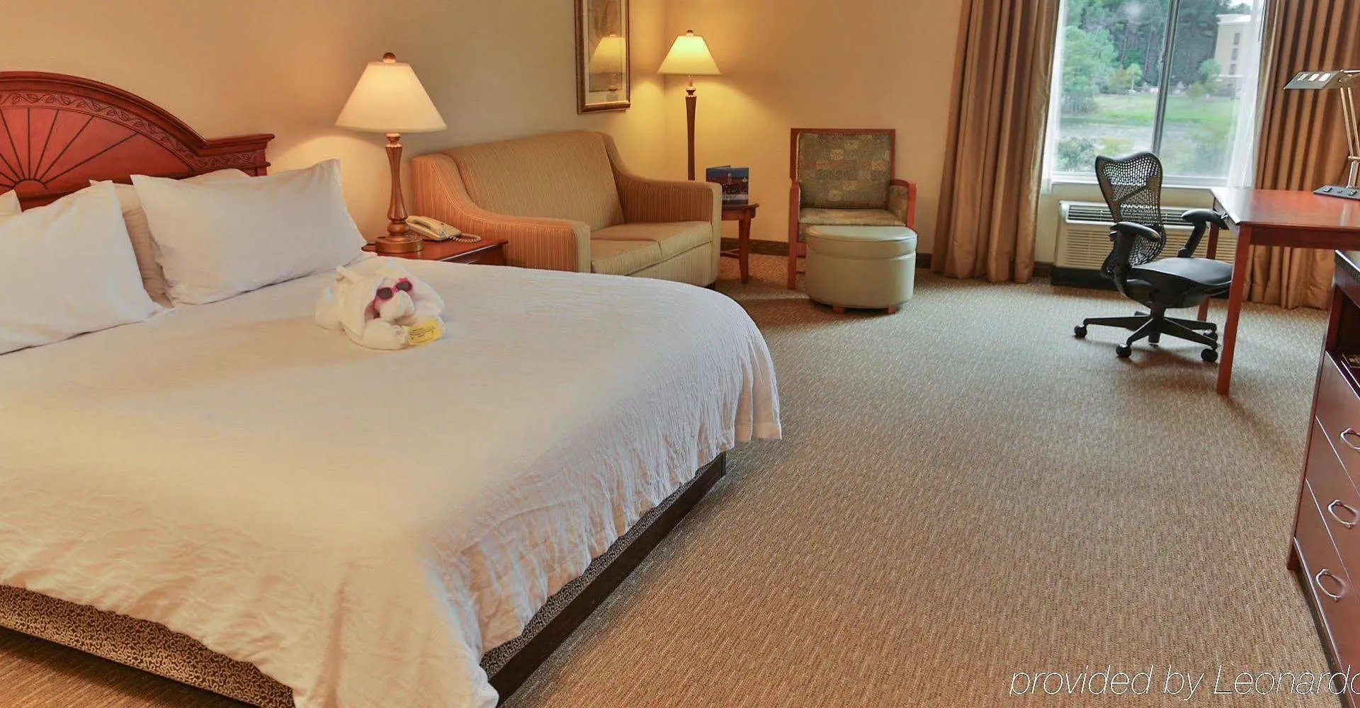 Hilton Garden Inn Savannah Airport Hotel
