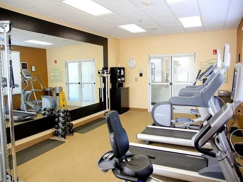 Hilton Garden Inn Savannah Airport