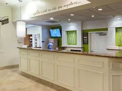 Hotel Hilton Garden Inn Savannah Airport